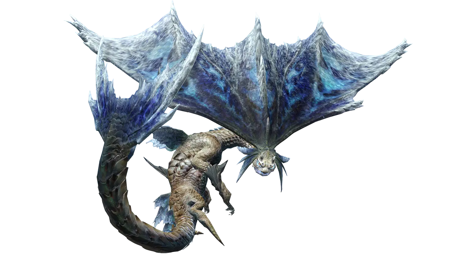 冰人魚龍｜Urgent Quest: A Song of Frost