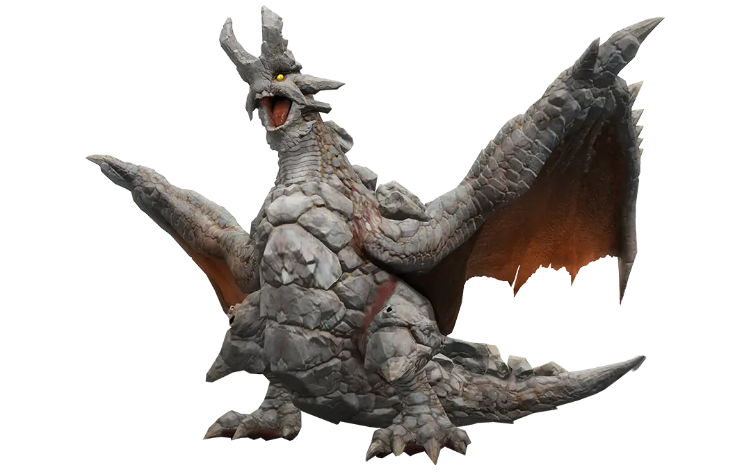 岩龍｜Urgent Quest: The Scorching Boulder