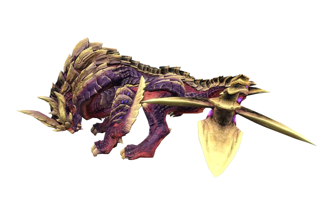 怨虎龍｜Urgent Quest: Will-o'-the-Wisp in the Thicket