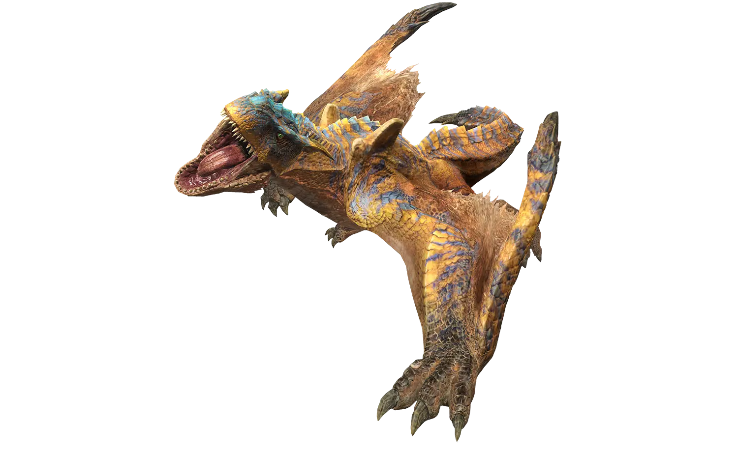 轟龍｜Urgent Quest: An Earth-Shaking Roar