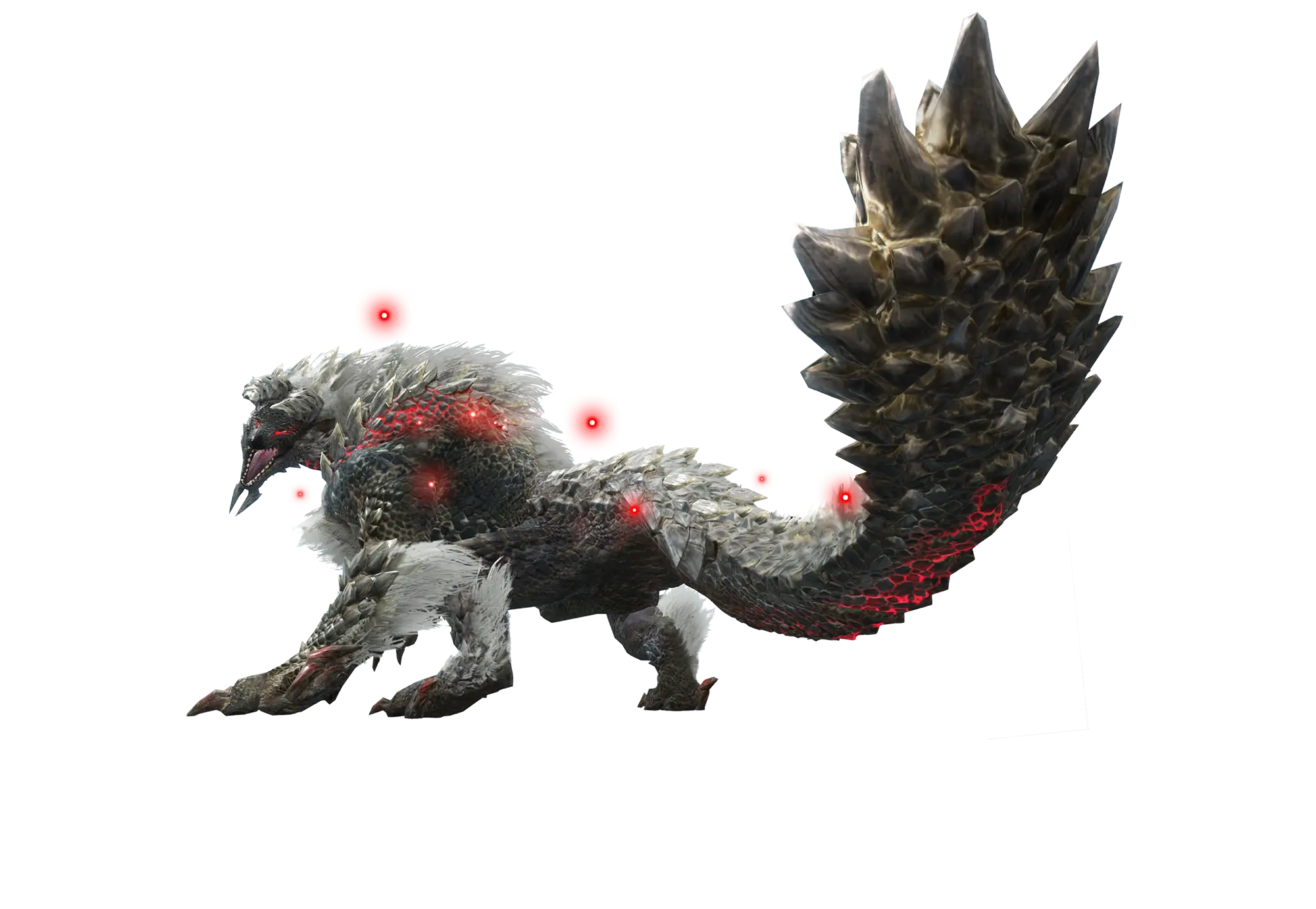 Urgent quest: The Beast from Hell
